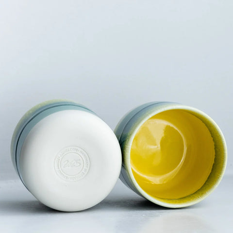 Studio Arhoj | Quench Cup (Banana Leaf)