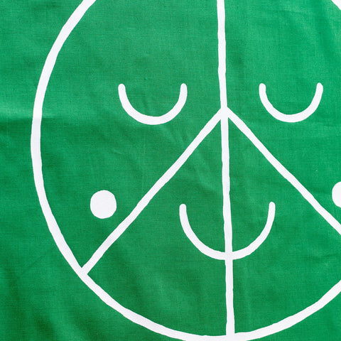 Arhoj Tote | Emerald