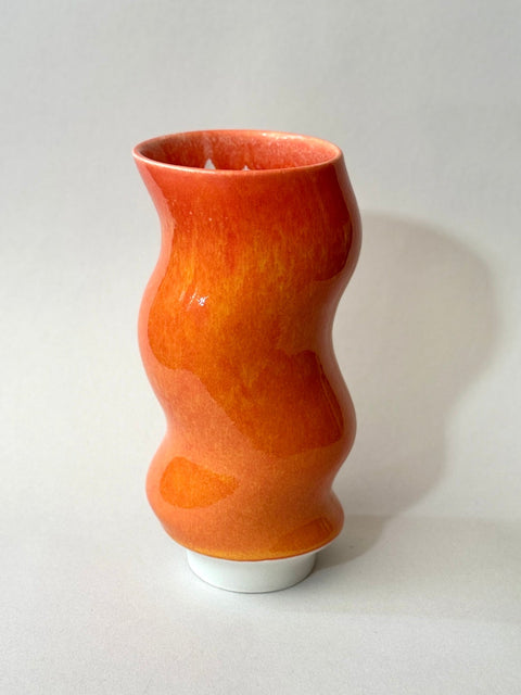 Studio Arhoj Hana Vase | Wave - Tropicana (Large)