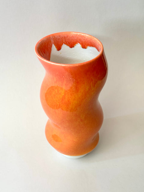 Studio Arhoj Hana Vase | Wave - Tropicana (Large)