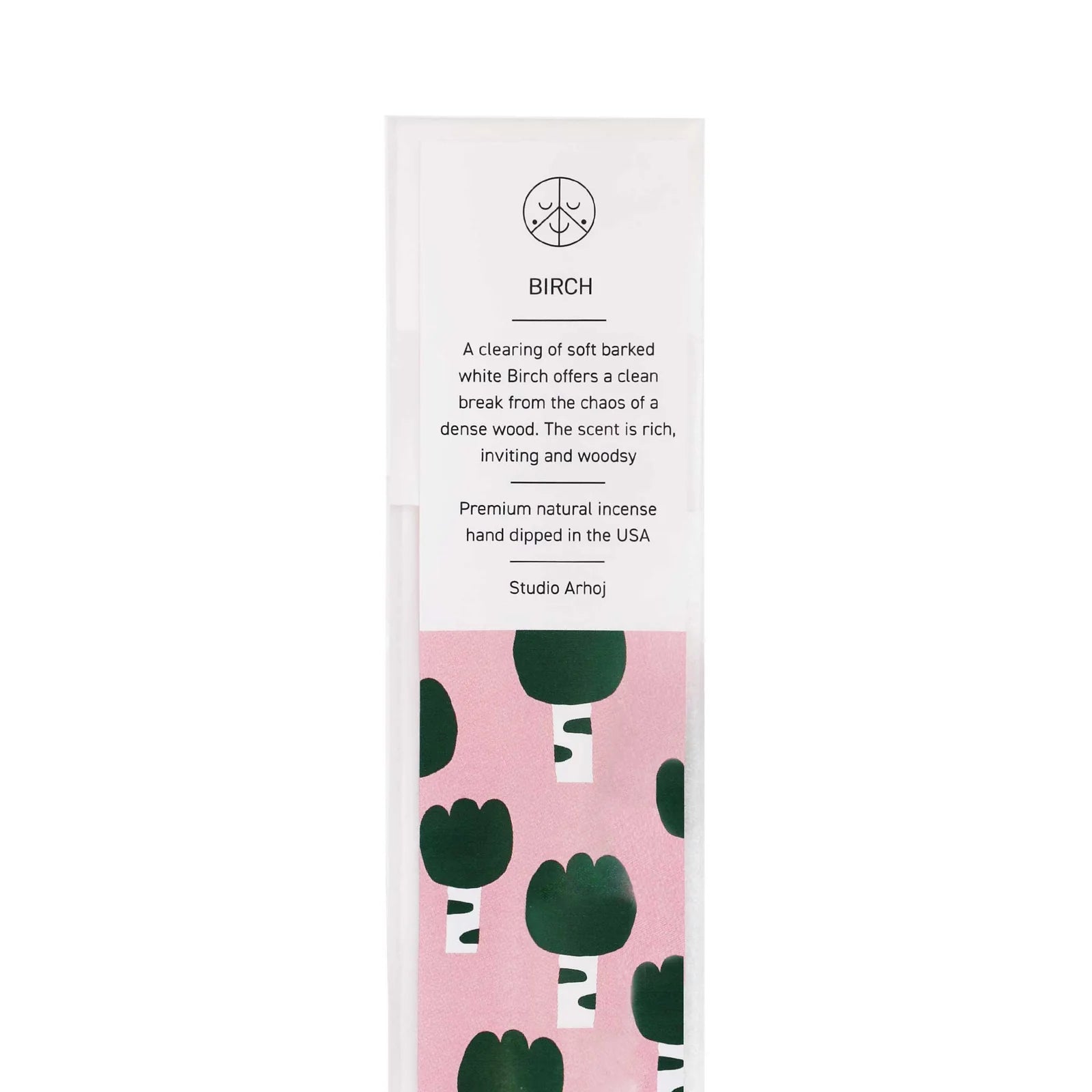 Studio Arhoj Incense | Birch