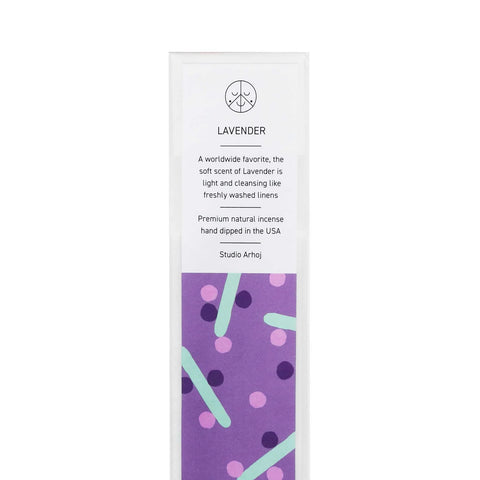 Arhoj Incense | Lavender