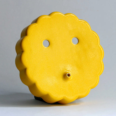 Studio Arhoj Tomo 友達 Mask | Yellow Biscuit