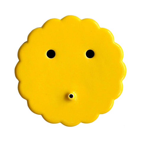 Studio Arhoj Tomo 友達 Mask | Yellow Biscuit