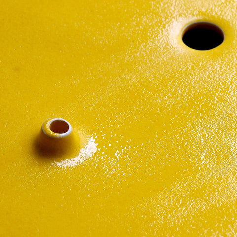 Studio Arhoj Tomo 友達 Mask | Yellow Biscuit