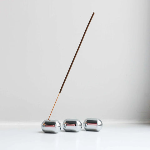 Studio Arhoj Bits Bean | Chrome