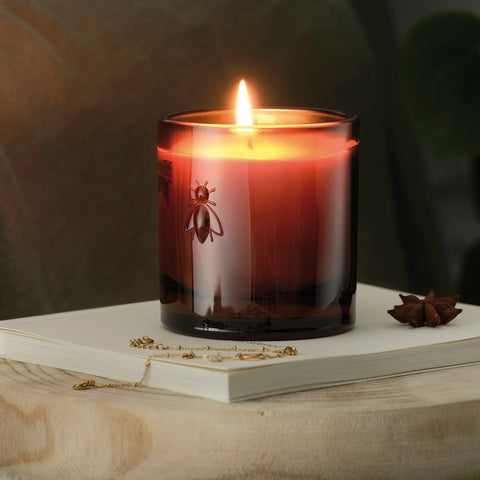 La Rochère | Bee Candle Dunes Fragrance (Orange Blossom)