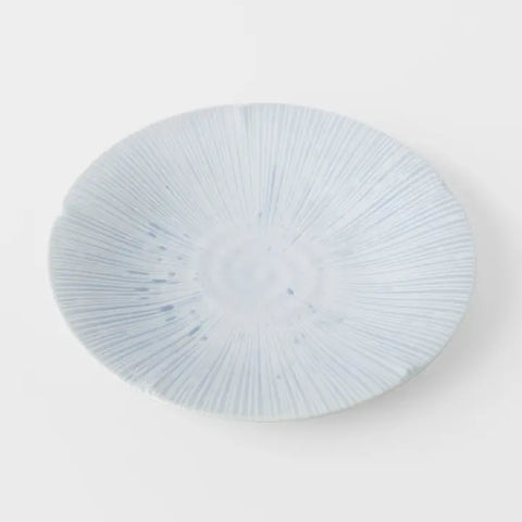 Ice Drift Blue Side Plate 22cm