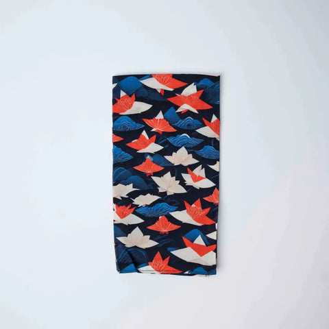 Lotus Design Reusable Furoshiki Wrap 75cm