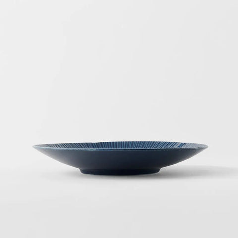 Ice Drift Sapphire Dinner Plate 24cm