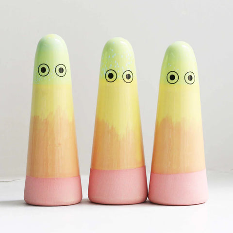 Studio Arhoj 10 Year Ghost - Pink Brush
