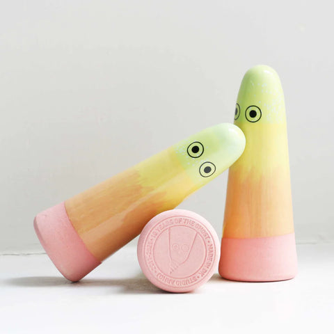 Studio Arhoj 10 Year Ghost - Pink Brush