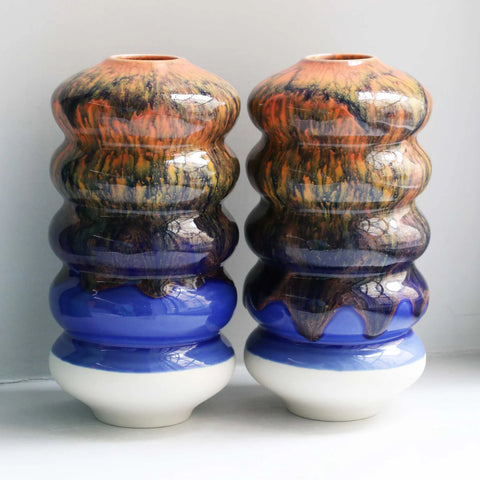 Studio Arhoj Hana Vase | Kiku - Agathina (Large)