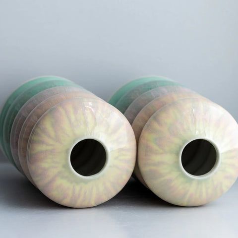 Studio Arhoj Hana Vase | Kiku - Juicy Guava (Large)