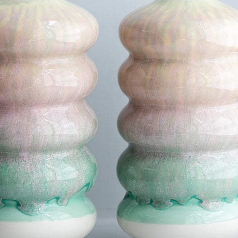 Studio Arhoj Hana Vase | Kiku - Juicy Guava (Large)