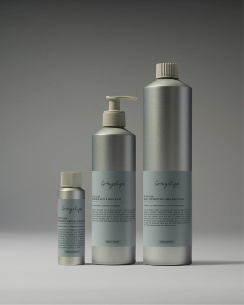To My Ships | Of The Gods Polygonum Hand & Body Wash TRAVEL (75ML)