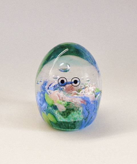 Studio Arhoj Crystal Blob | Hazy Bloom