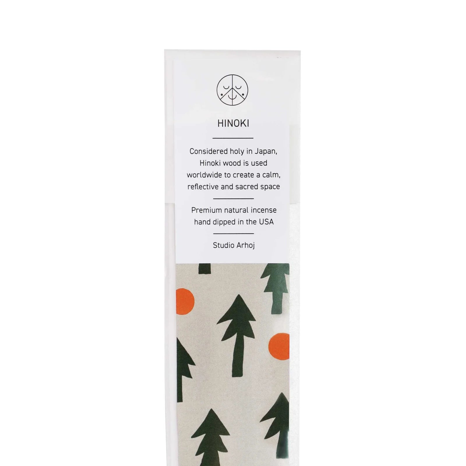 Studio Arhoj Incense | Hinoki