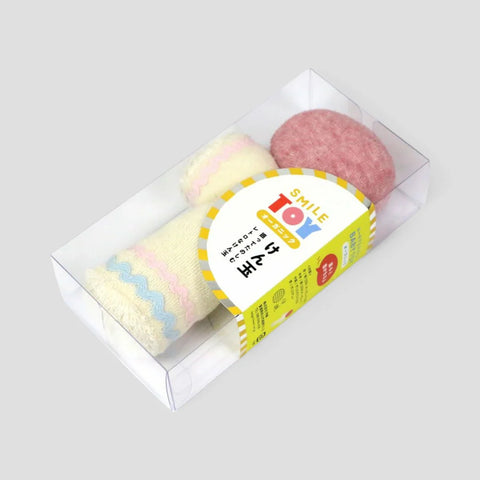 IORI ORGANIC SMILE TOY | Kendama