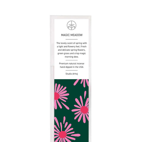 Arhoj Incense | Magic Meadow