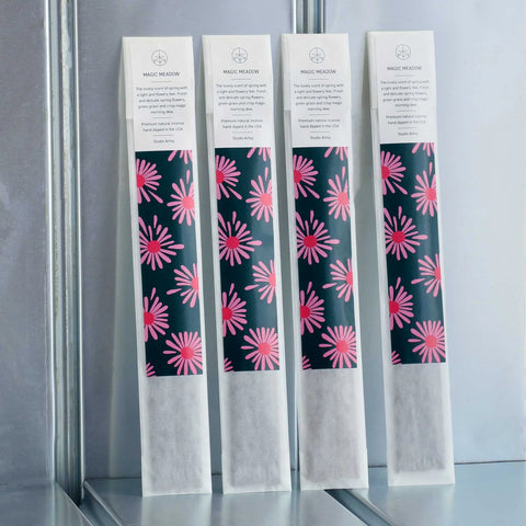 Arhoj Incense | Magic Meadow