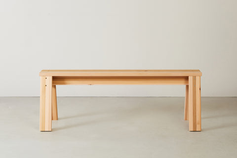 石卷工房 Stacking Bench