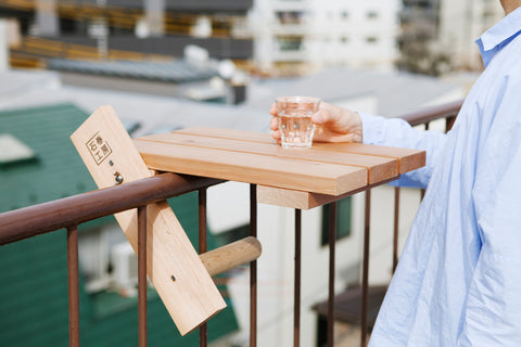 Ishinomaki Laboratory SKY DESK