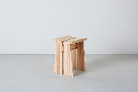 Ishinomaki Laboratory KOBO STEP STOOL (New Version)