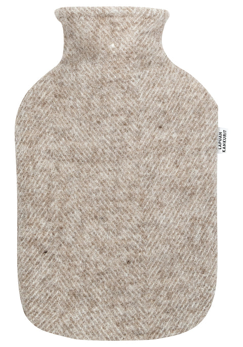 Lapuan Kankurit ARVO hot water bottle (Nature's Beige)