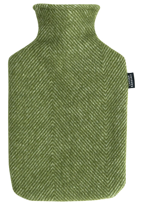 Lapuan Kankurit ARVO hot water bottle (Olive Green)