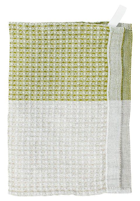 Lapuan Kankurit - EEVA Dishcloth (Olive Green)