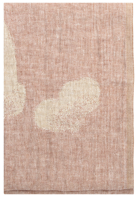 Lapuan Kankurit | HIETSU large bath towel (Cinnamon Gold) - XL