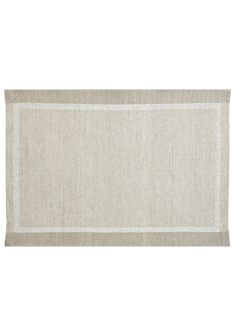 Lapuan Kankurit - LAINA Placemat (White)