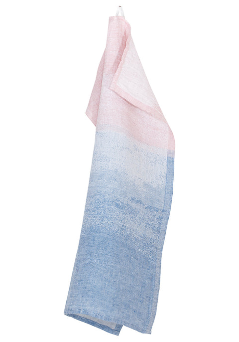 Lapuan Kankurit - SAARI Towel (Pink-white)