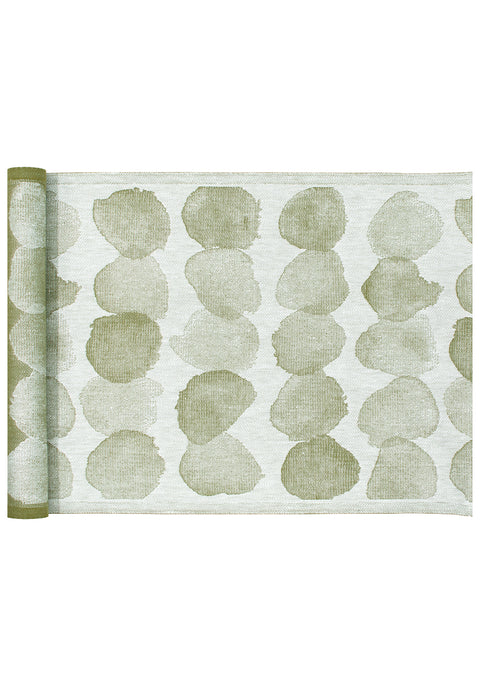Lapuan Kankurit - SADE Table Runner (White Olive)