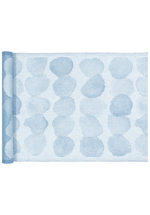 Lapuan Kankurit - SADE Table Runner (Rainy Blue)