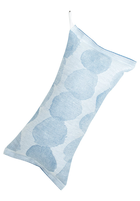 Lapuan Kankurit | SADE Pillow (White Rainy Blue)