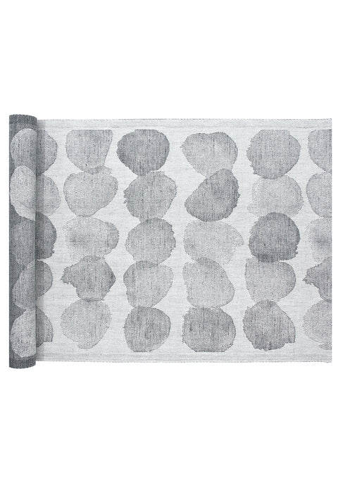 Lapuan Kankurit - SADE Table Runner (White Grey)