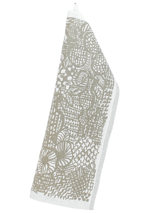 Lapuan Kankurit - VERANTA Linen Towel (White-Linen)