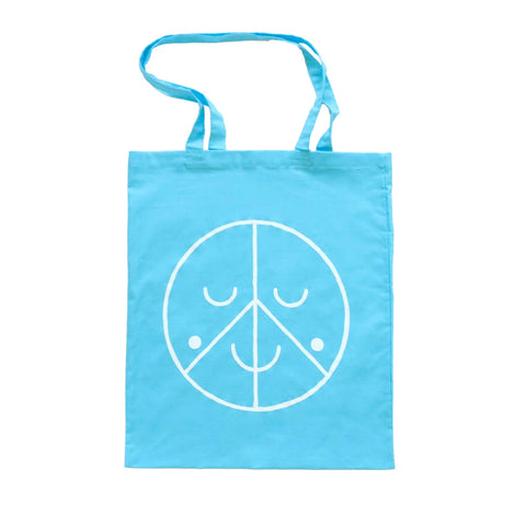 Arhoj Tote | Water Blue