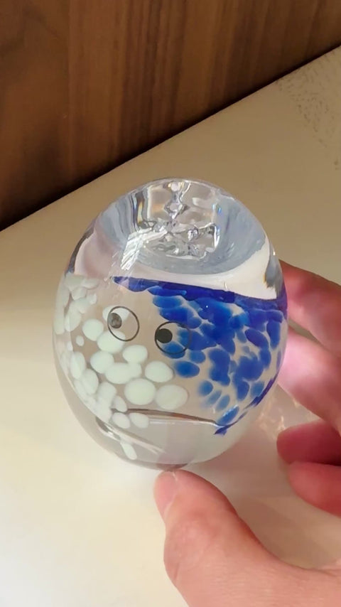 Studio Arhoj Crystal Blob | Sea View #52