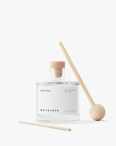 Hetkinen | Scent Diffuser (Pine Hyss)
