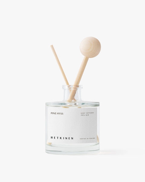 Hetkinen | Scent Diffuser (Pine Hyss)