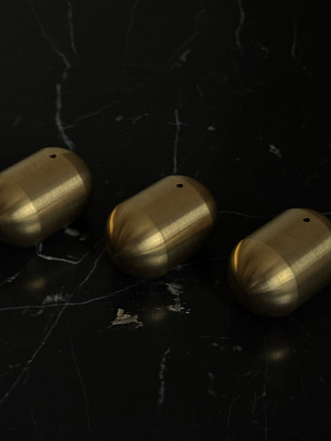 Studio Arhoj Bits Bean | Brass