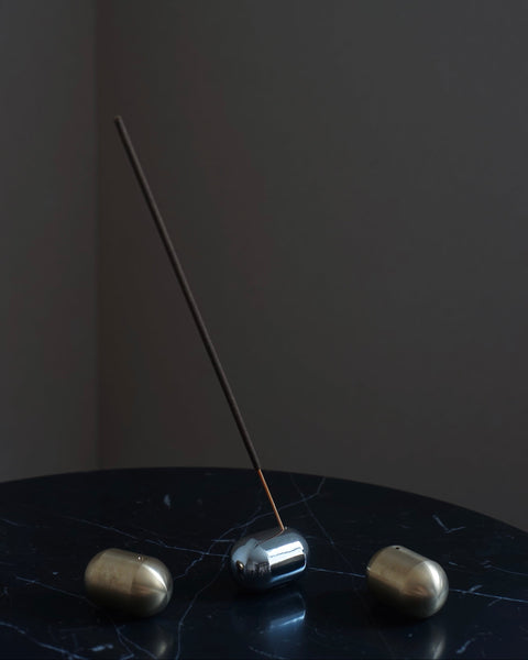 Studio Arhoj Bits Bean | Chrome