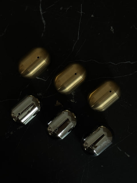 Studio Arhoj Bits Bean | Brass