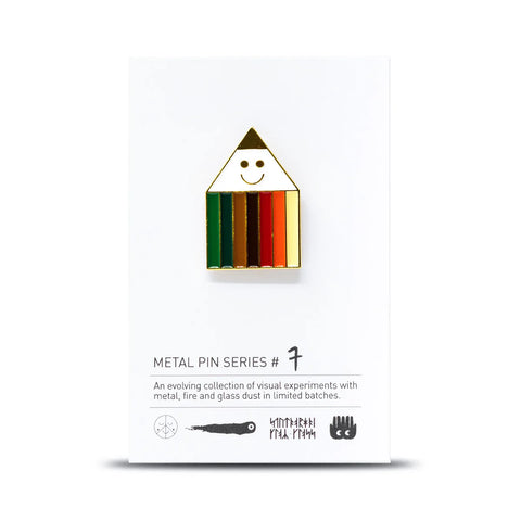 Metal Pin | Penny Vintage