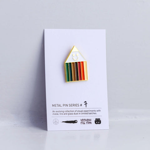 Metal Pin | Penny Vintage