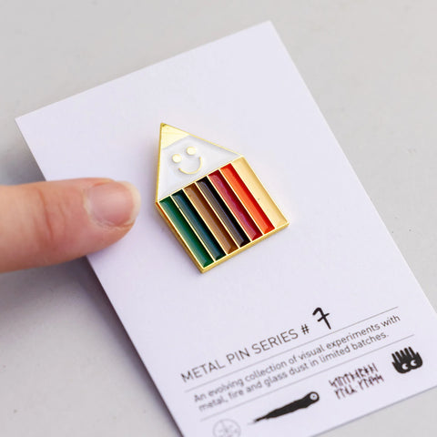 Metal Pin | Penny Vintage