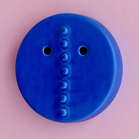 Studio Arhoj Tomo 友達 Mask | Boop Blue
